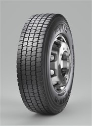 Шина вантажна TEGRYS 215/75R17.5 CTE TE48D (3892500, 8059033389257)